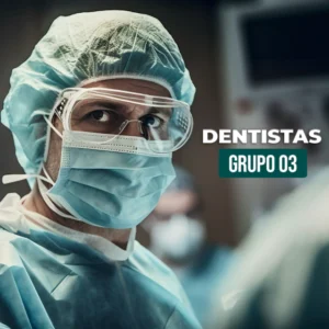 Dentistas grupo D3